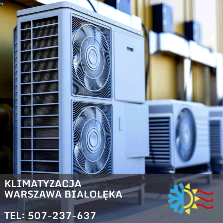klimatyzacja warszawa białołęka