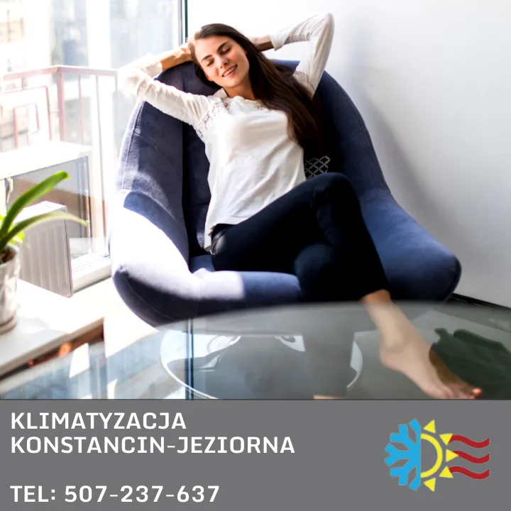 klimatyzacja konstancin-jeziorna