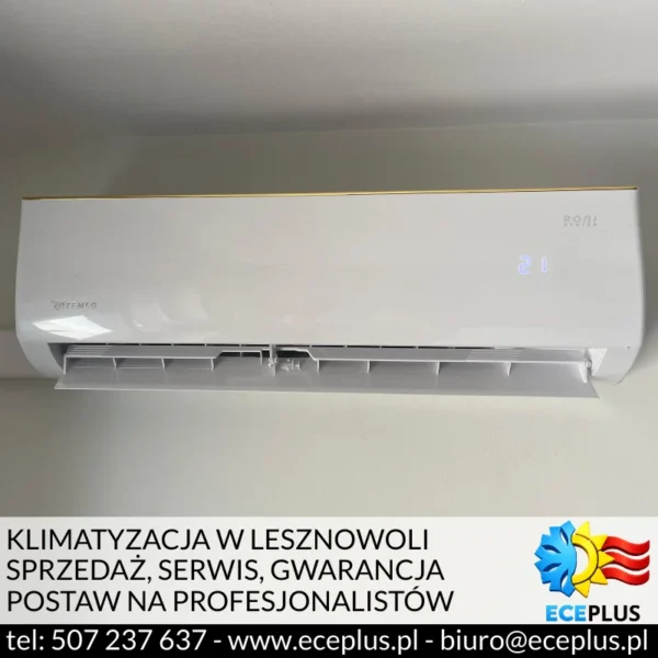 klimatyzacja lesznowola